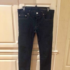 Dior brand jeans, straight leg, size31